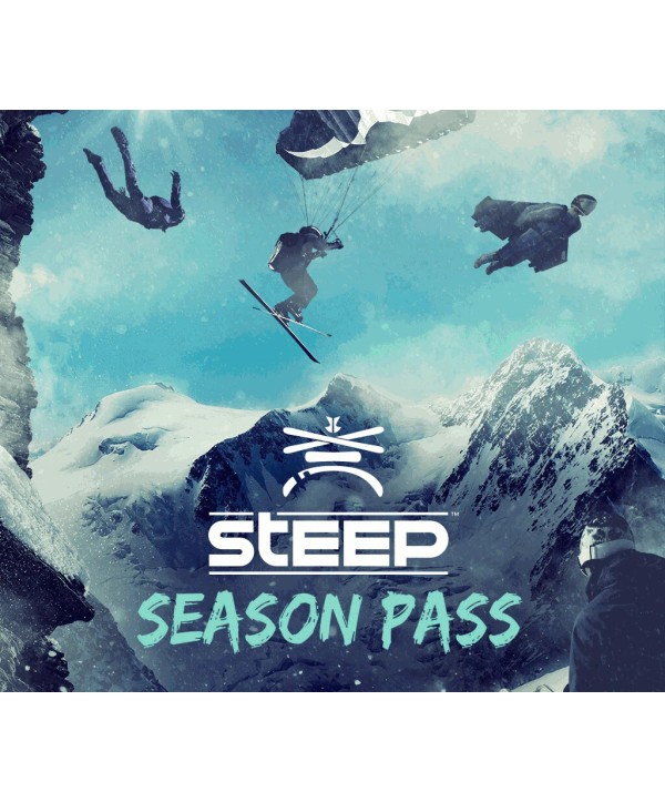 Steep - Season Pass XBOX One Xbox One Key EUROPE